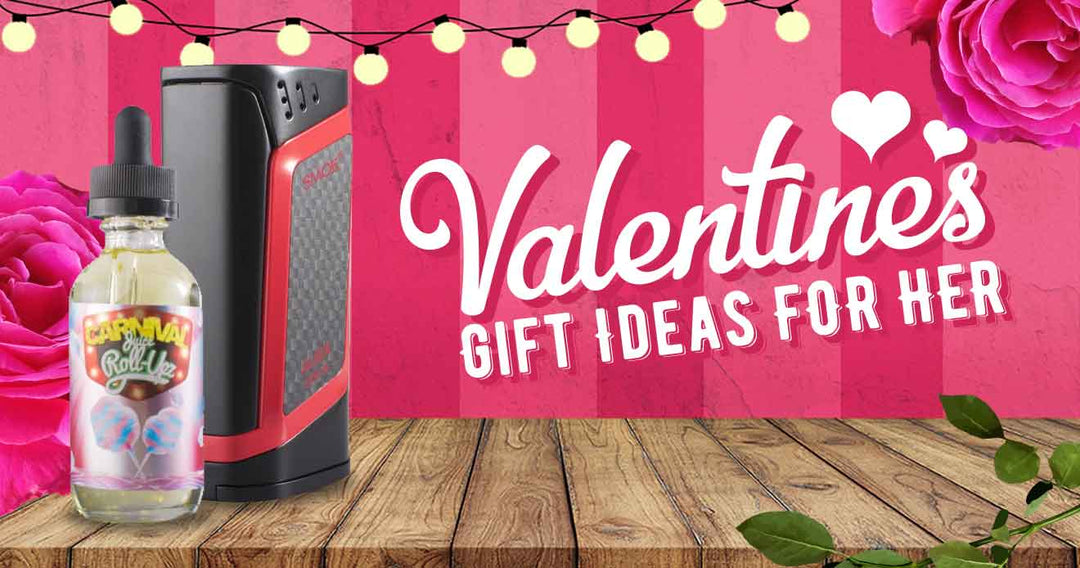 Valentines Day Gift Ideas for Her