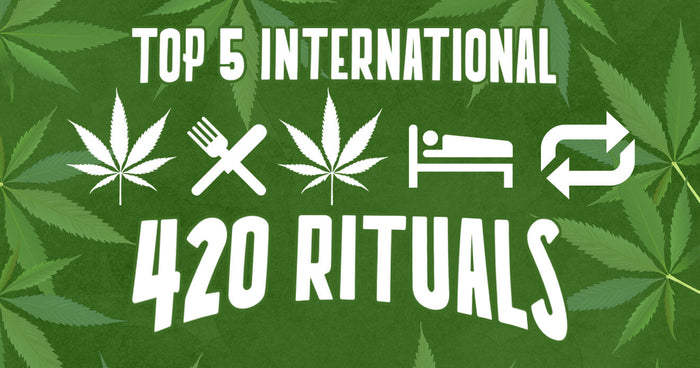 Top 5 Rituales Populares Internacionales 420 