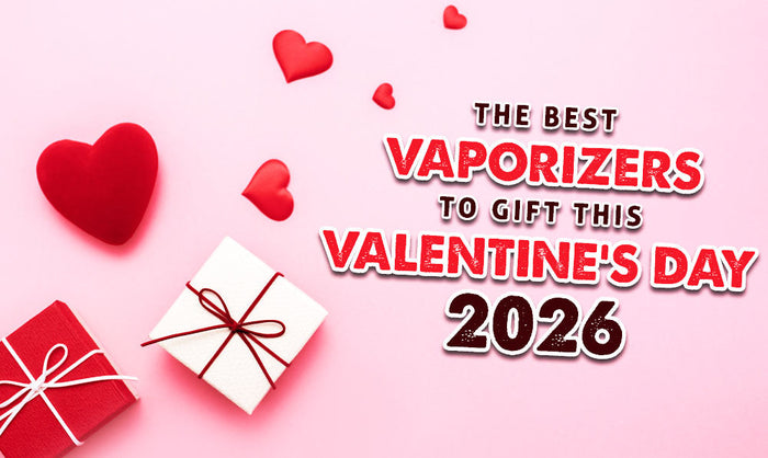 Los mejores vaporizadores para regalar en San Valentín 2026