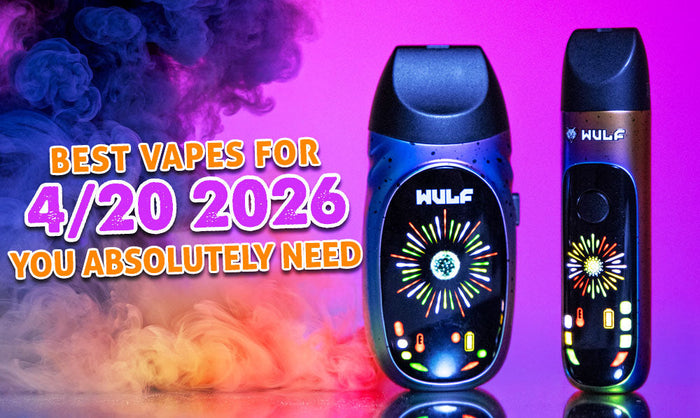 Los mejores vaporizadores para el 20 de abril de 2026 que necesitas sí o sí (La guía oficial)