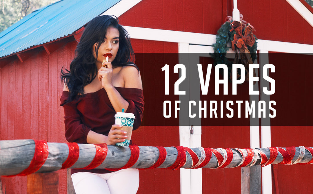 Got Vape 2018 Holiday Gift Guide
