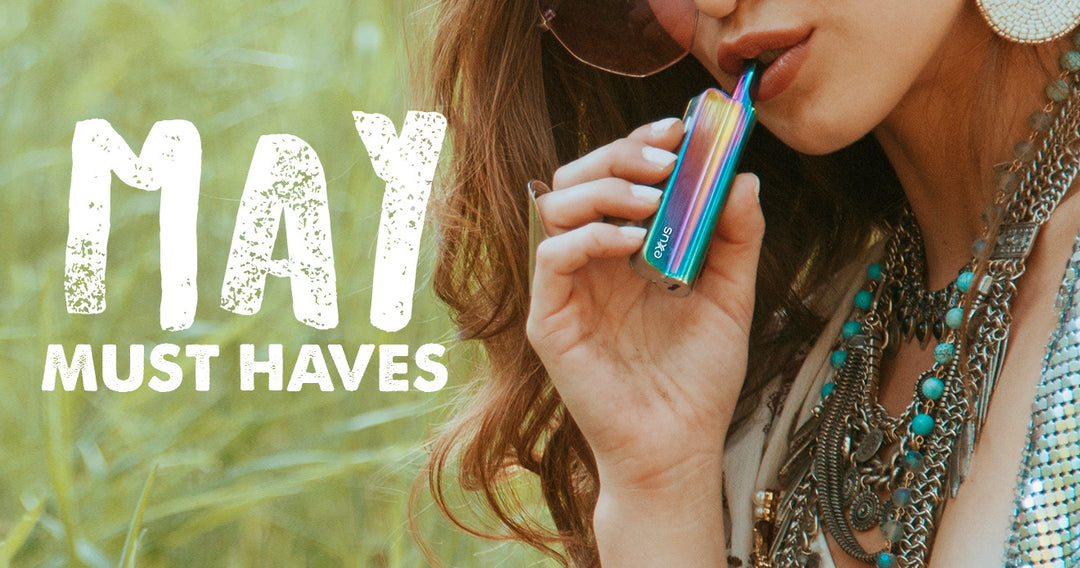 May Must Haves