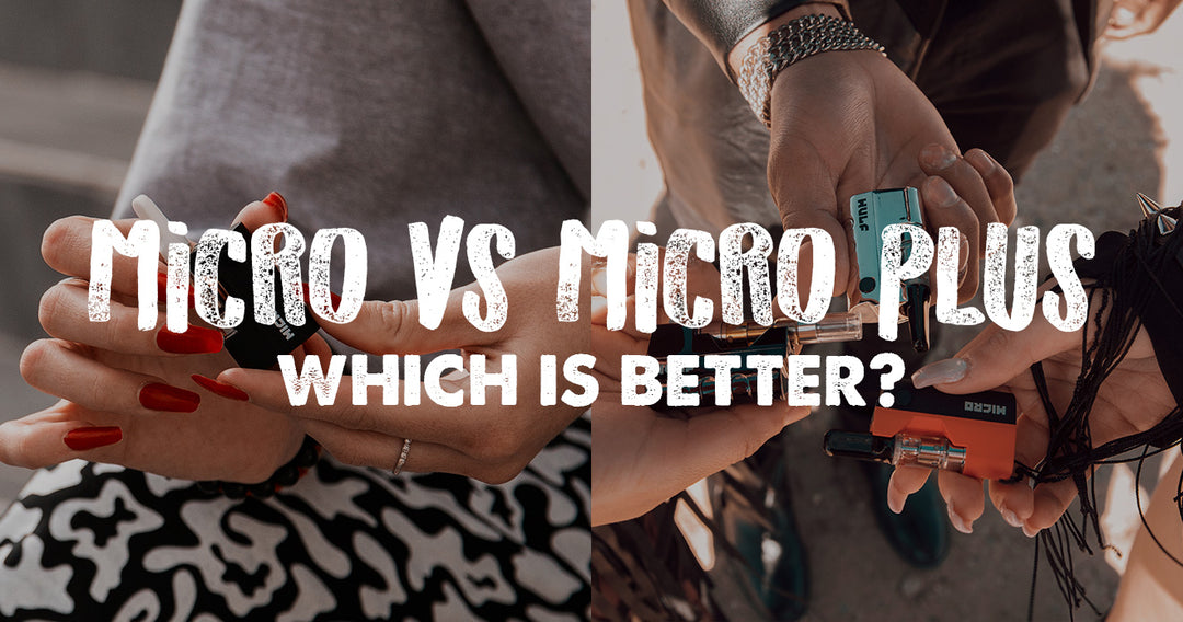 Wulf Micro vs Wulf Micro Plus