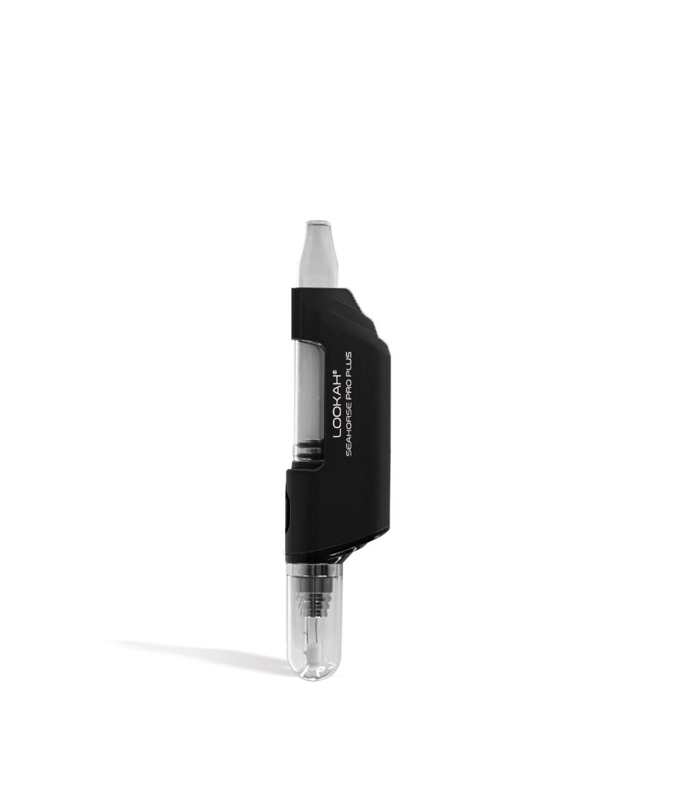 Black Lookah Seahorse Pro Plus electric nectar collector