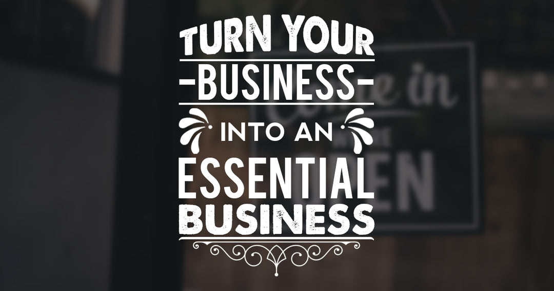 Turn your Business into an Essential Business Blog Post image