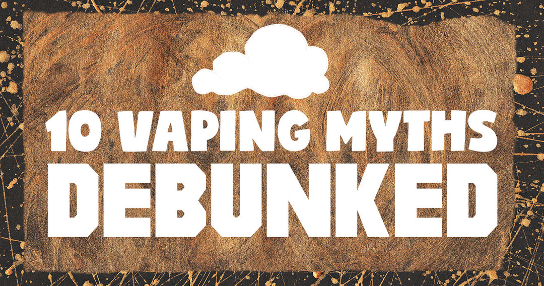 Debunking Common Vaping Myths