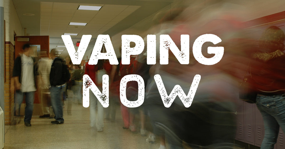 Vaping Now: The Rising Epidemic Among High School Teens