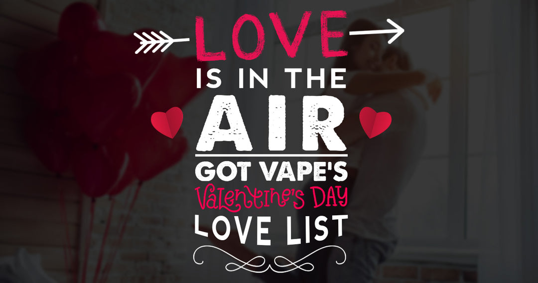 Love is in the Air