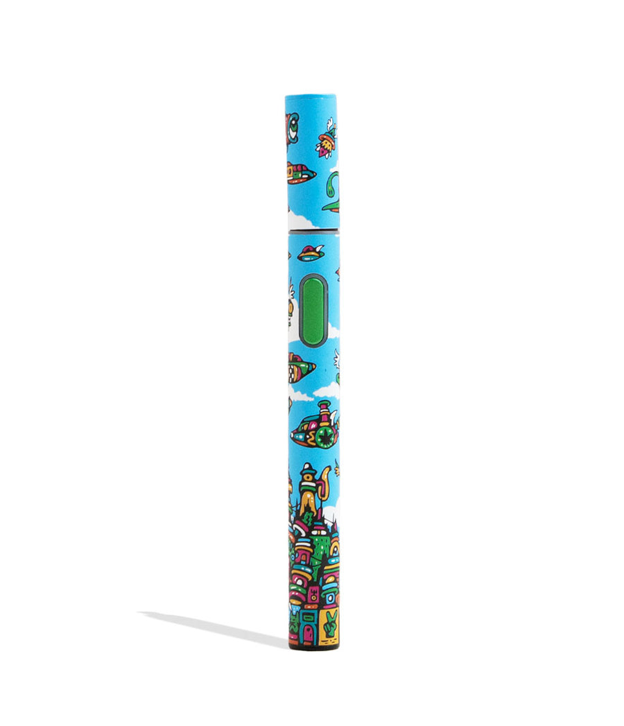 Dr. Dabber Drop Hot Knife Young and Sick Edition Front View on White Background