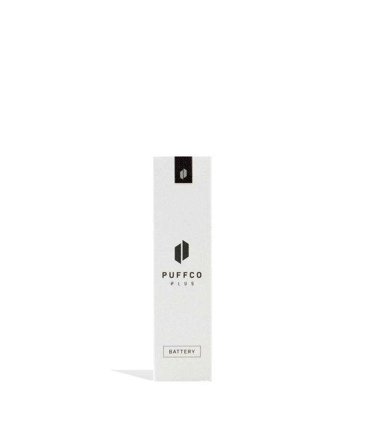 Onyx Puffco New Plus Battery packaging on white background