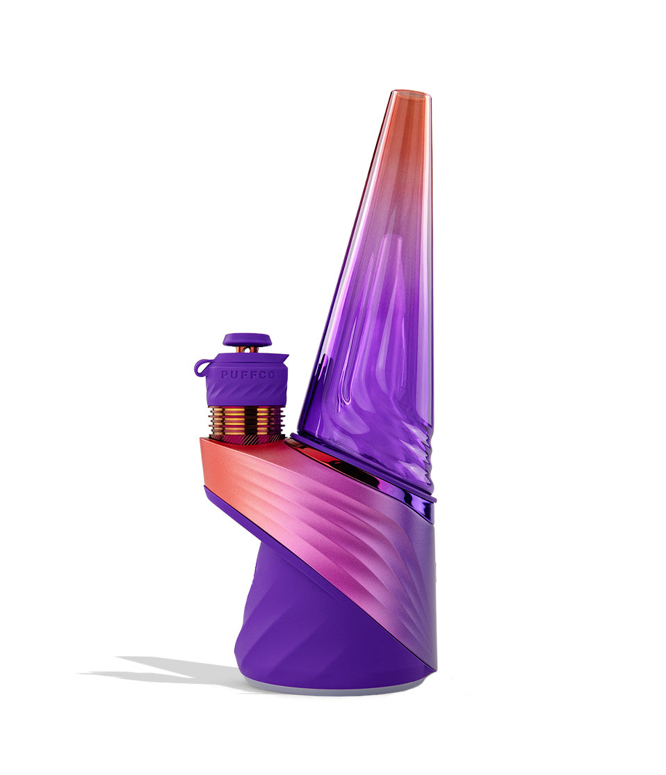 Vaporizador de concentrados Puffco Peak Pro Edición Limitada Plasma con atomizador 3DXL
