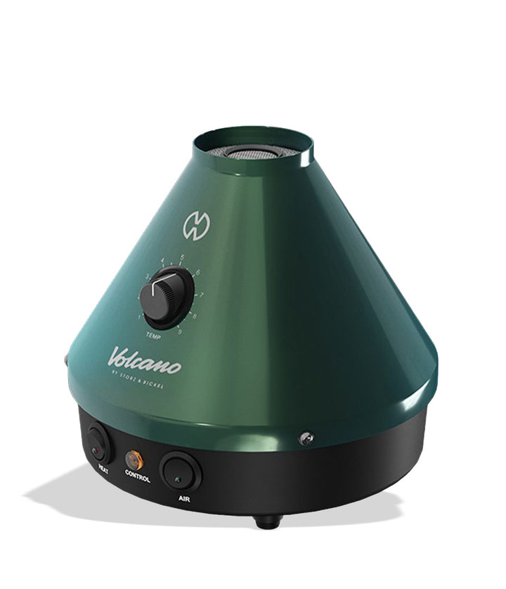 Vaporizador Volcano Classic Storz & Bickel Edición Evergreen