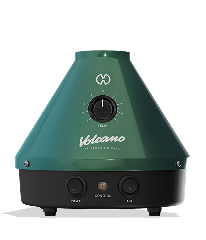 Vaporizador Volcano Classic Storz & Bickel Edición Evergreen