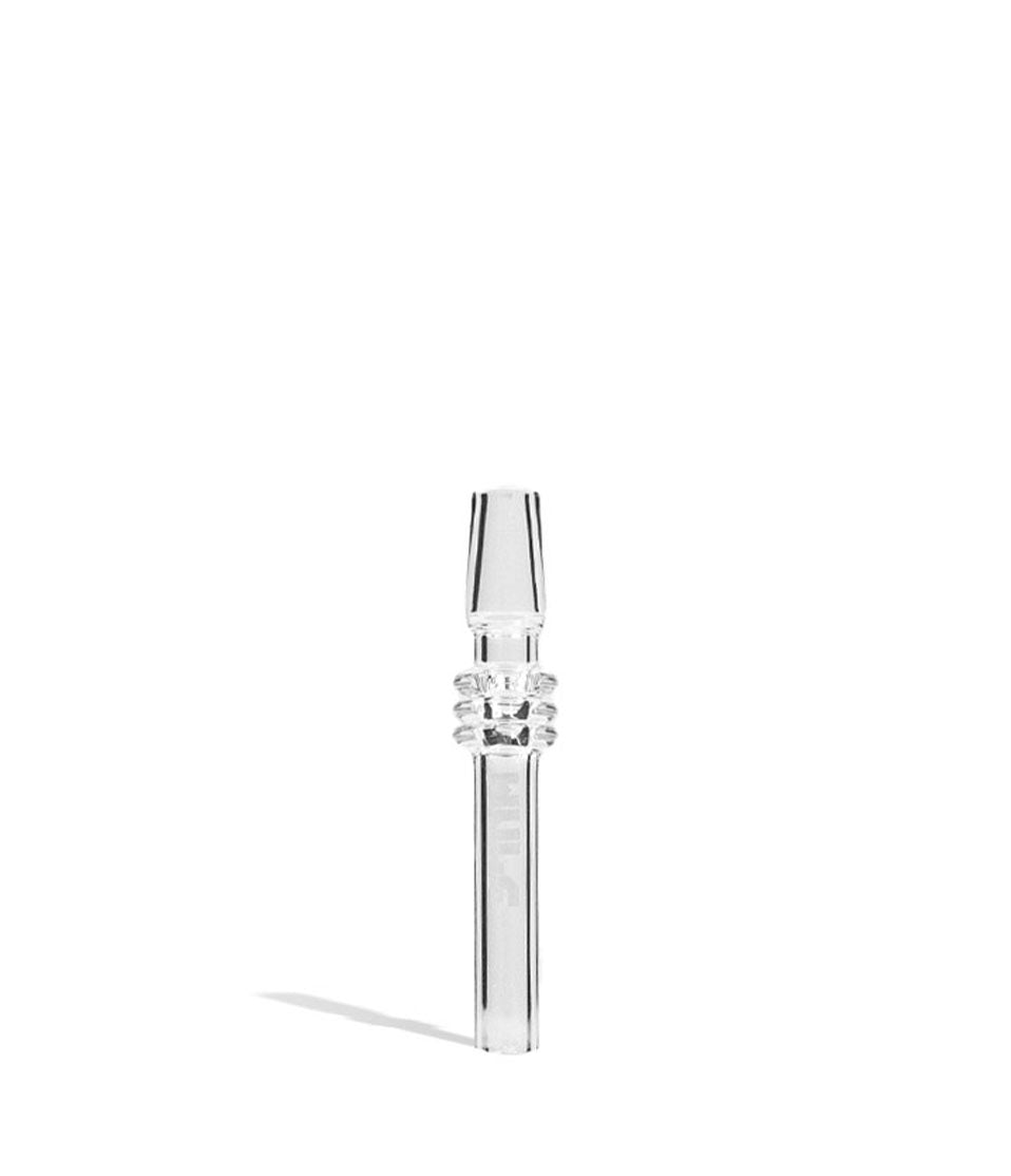 Wulf Mods 10mm Quartz Nectar Tip on white background