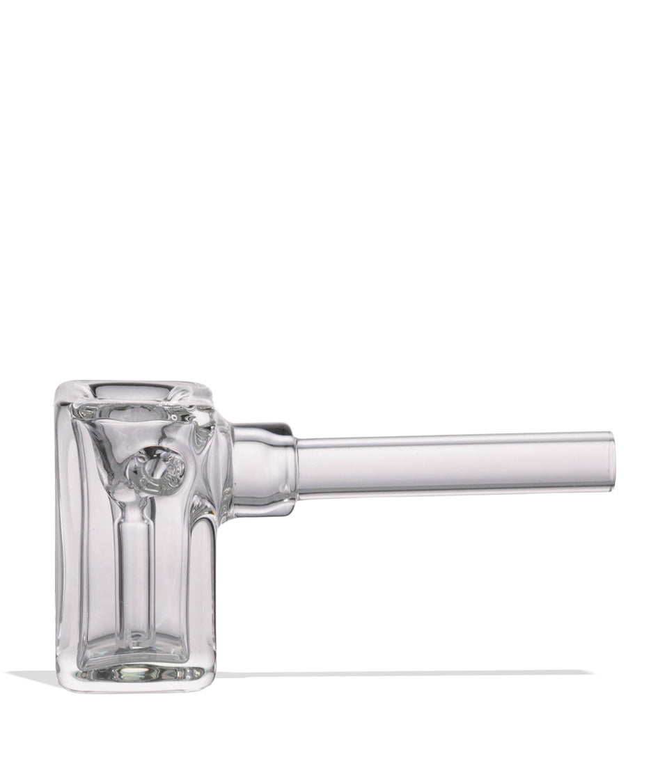 Clear Wulf Mods Drft Bubbler on white background
