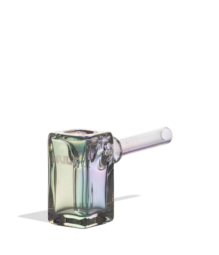 Full Color angled Wulf Mods Drft Bubbler on white background