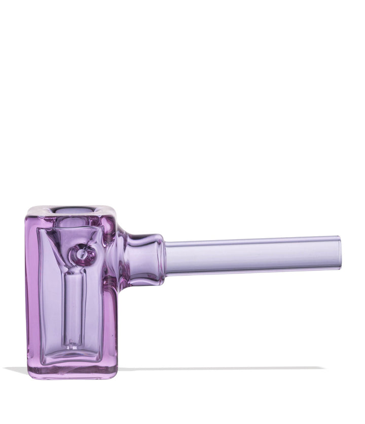 Purple Wulf Mods Drft Bubbler on white background