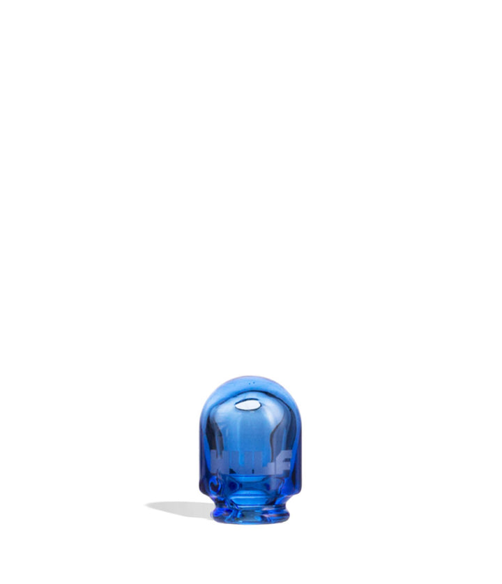 Blue Wulf Mods Loon Puffco Pivot Top on white background