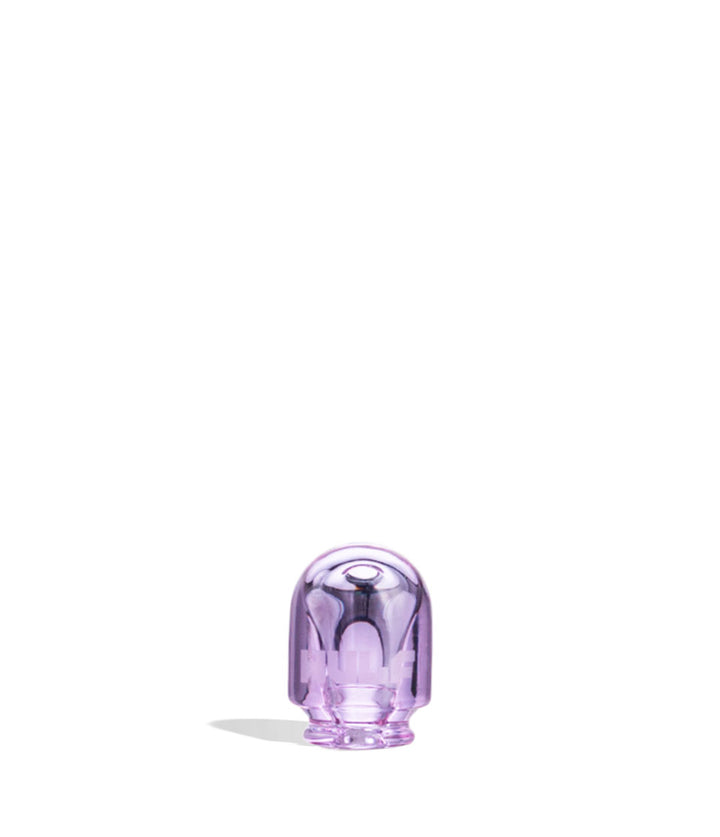 Purple Wulf Mods Loon Puffco Pivot Top on white background