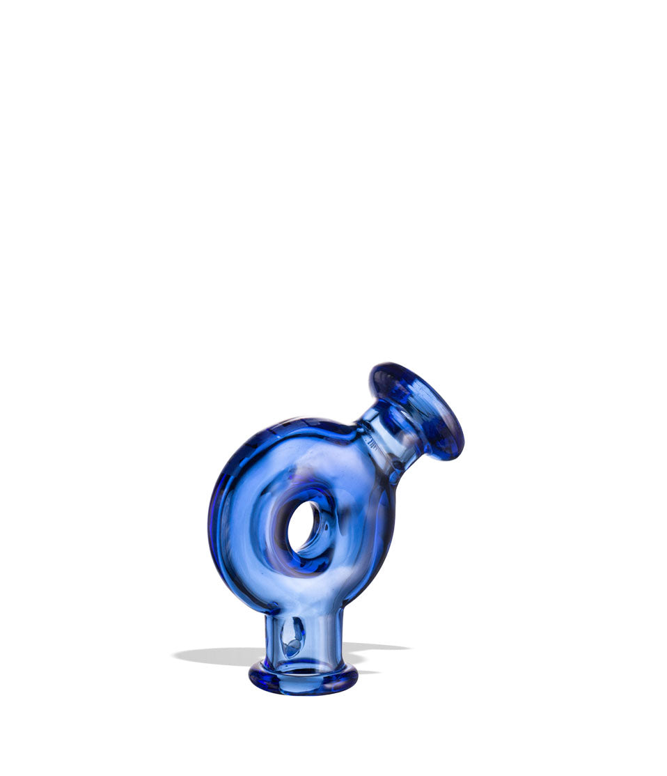 Blue Wulf Mods Ring Puffco Pivot Top on white background