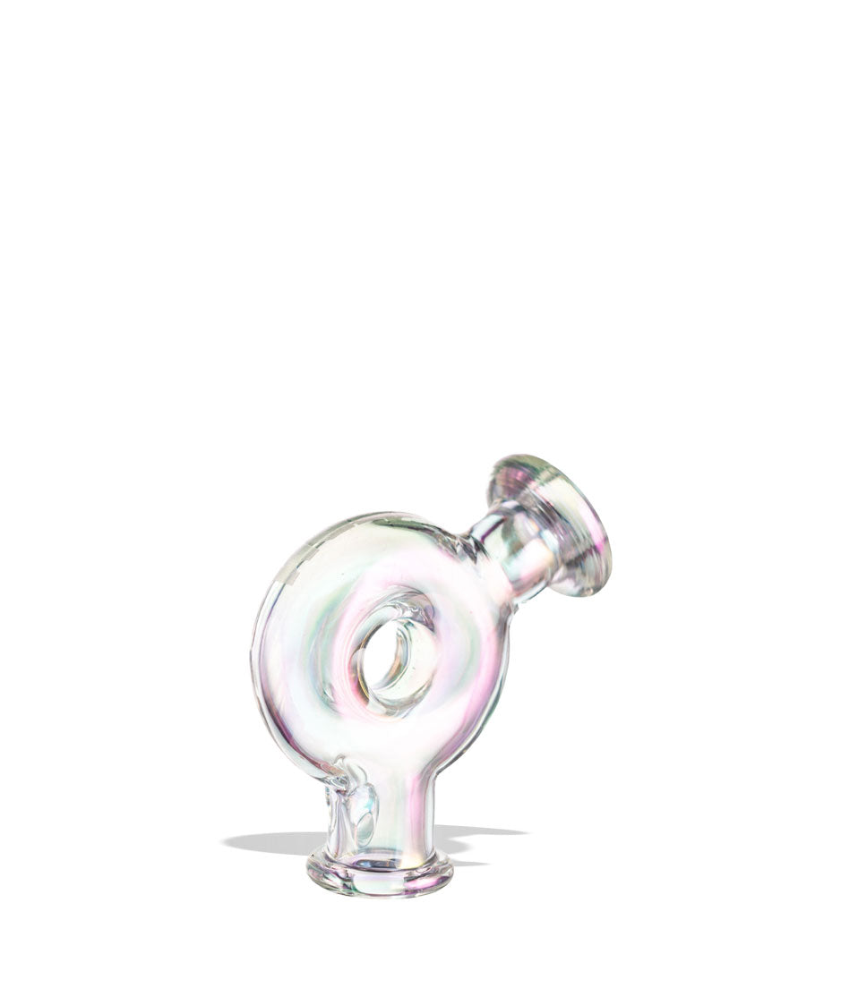 Full Color Wulf Mods Ring Puffco Pivot Top on white background