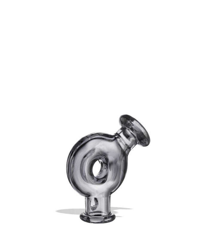 Smoke Wulf Mods Ring Puffco Pivot Top on white background