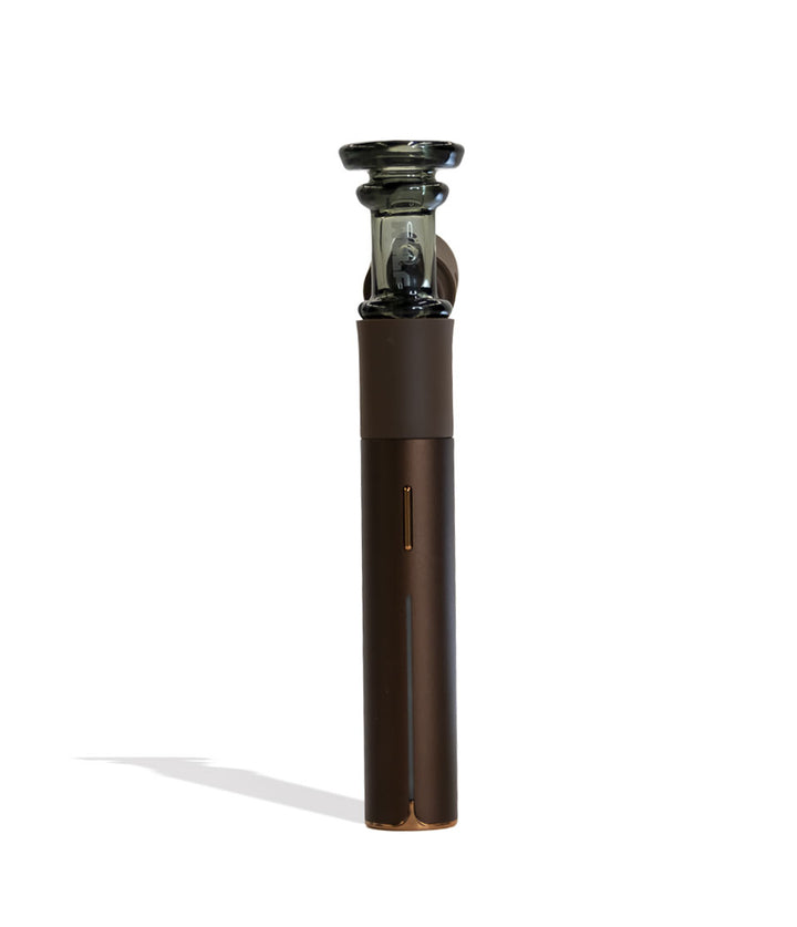 Smoke Wulf Mods Towr Puffco Pivot Top with Pivot on white background