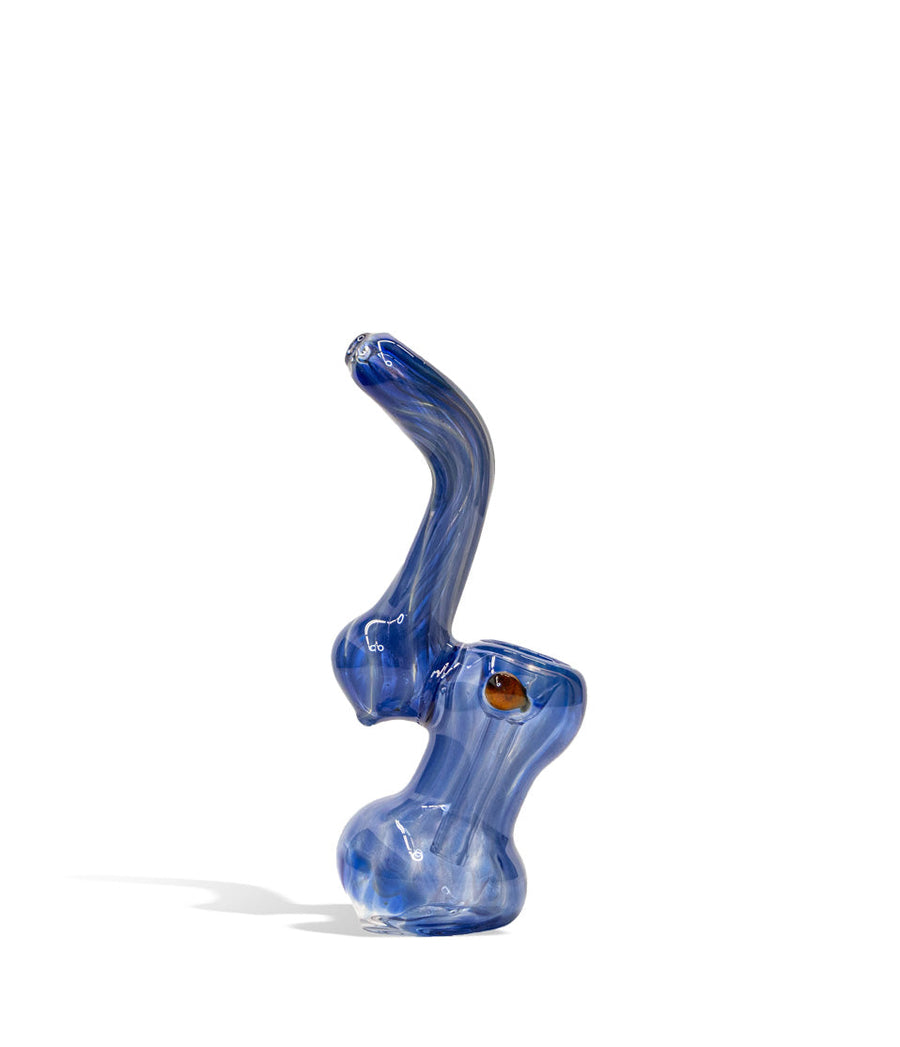 6 inch Medium Bubbler on white background