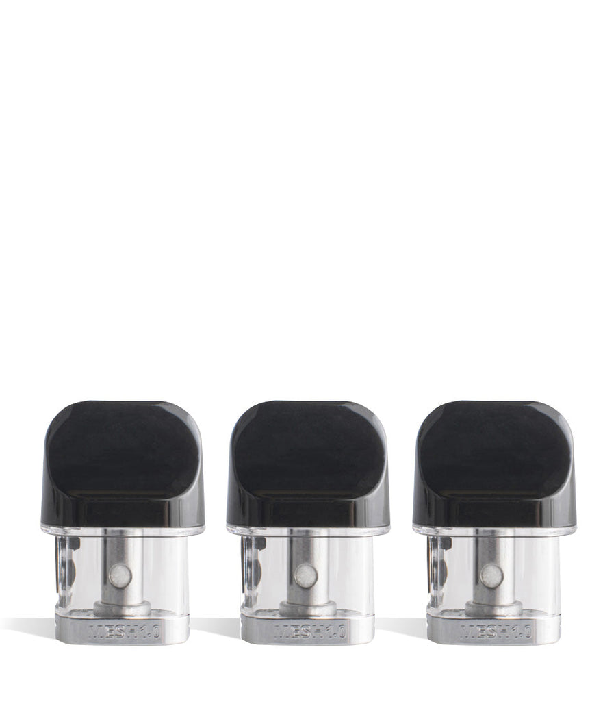 Mesh SMOK Novo 2 2ml Pods 3pk on white background